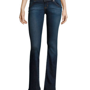 Hudson Womens Signature Bootcut Stretch Jean cute